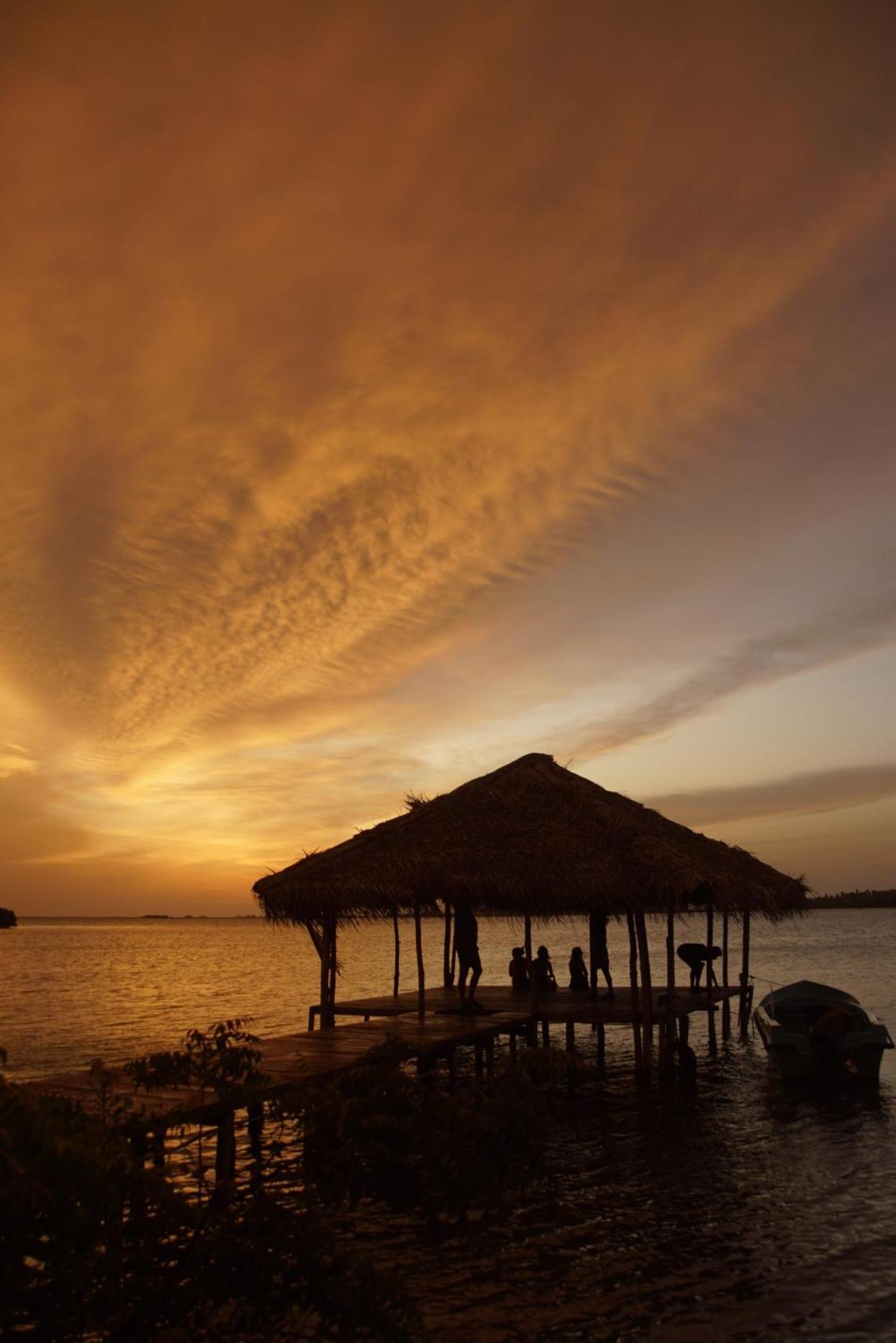 Kitelantis Hotel And Resort Kalpitiya Eksteriør bilde
