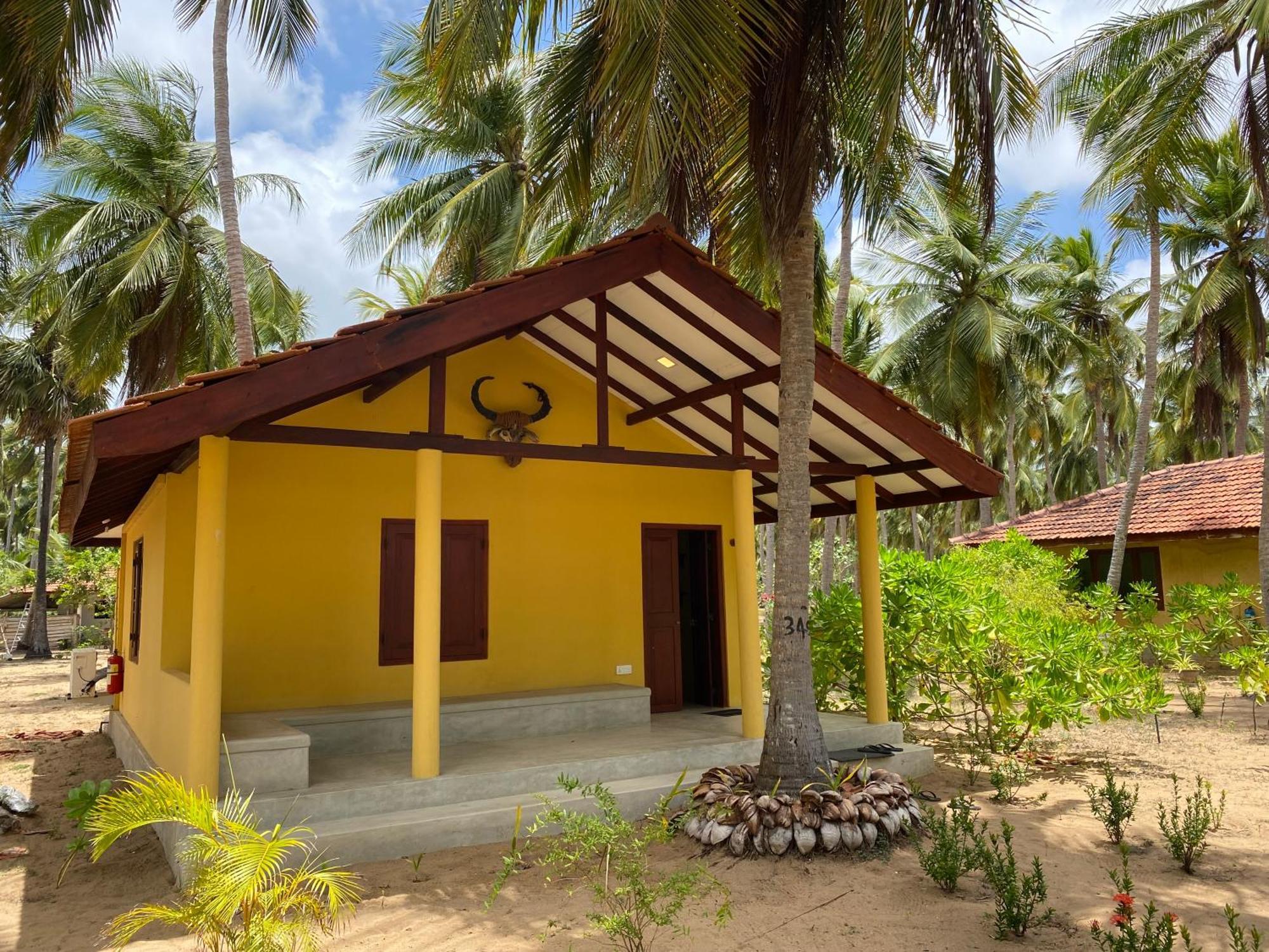 Kitelantis Hotel And Resort Kalpitiya Eksteriør bilde