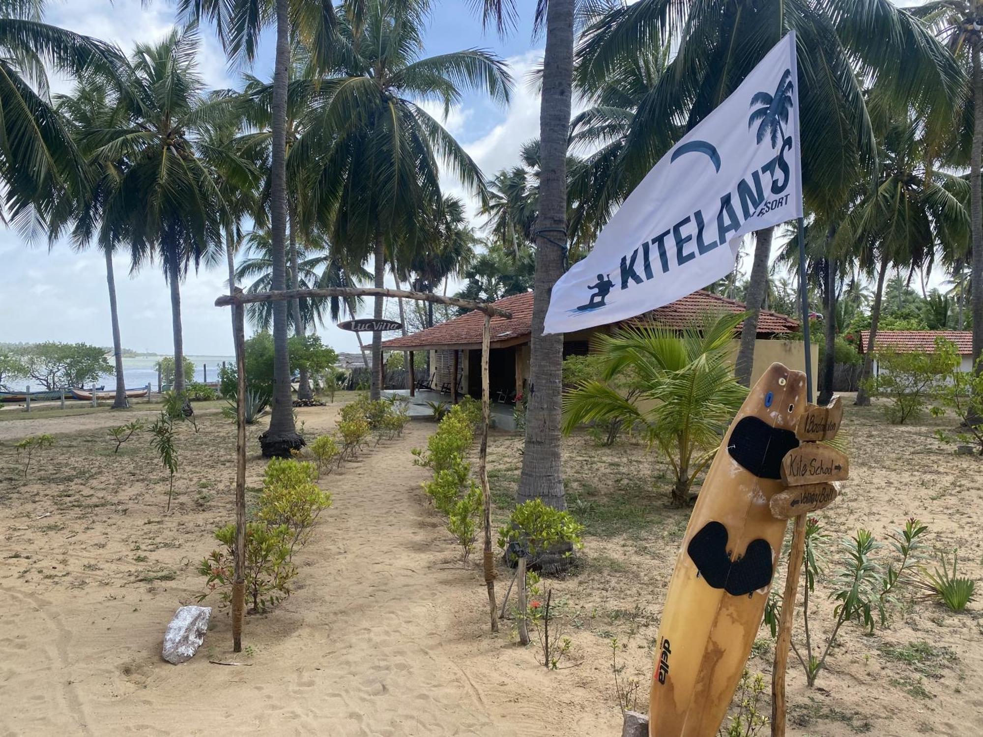 Kitelantis Hotel And Resort Kalpitiya Eksteriør bilde