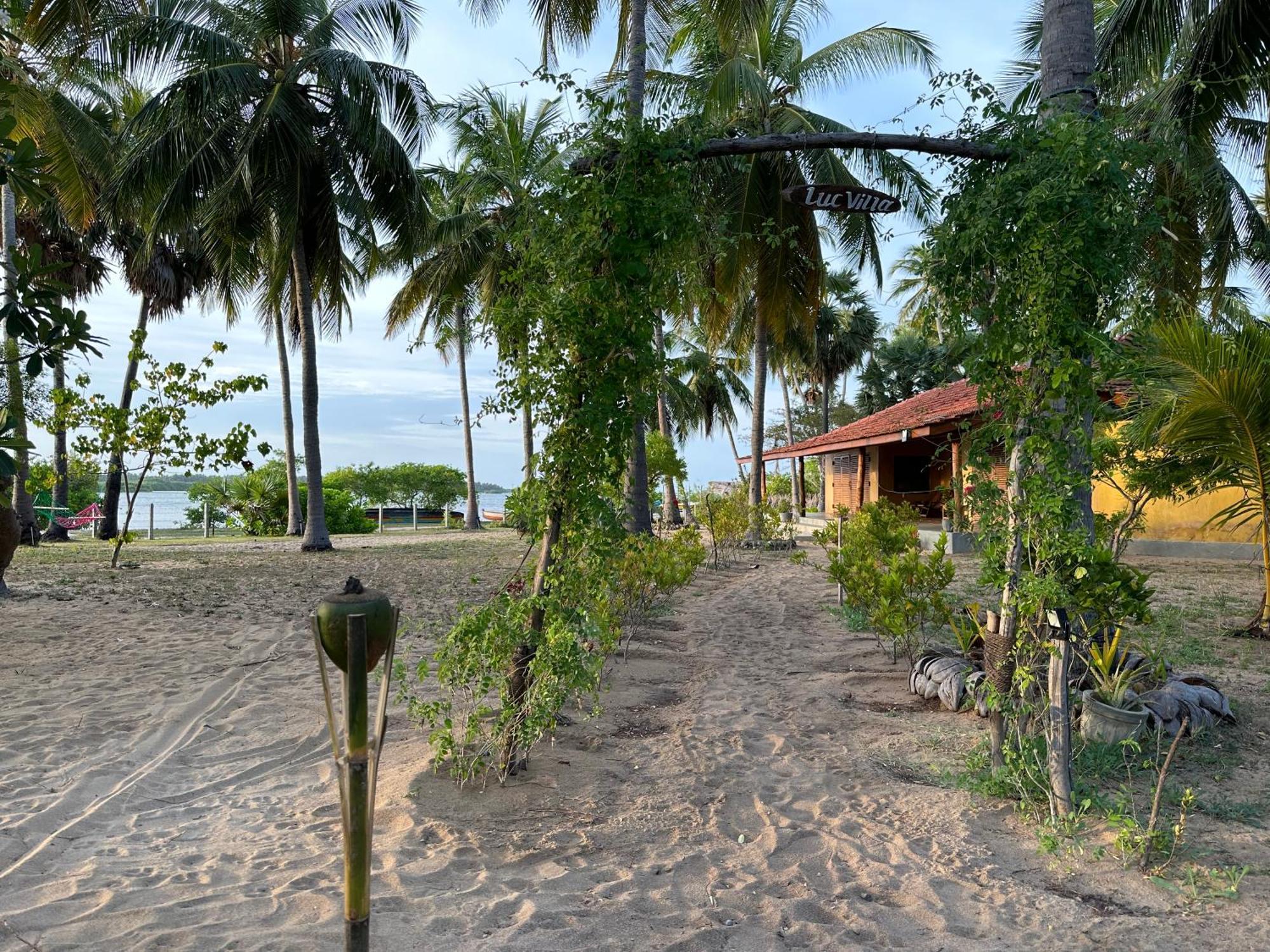Kitelantis Hotel And Resort Kalpitiya Eksteriør bilde