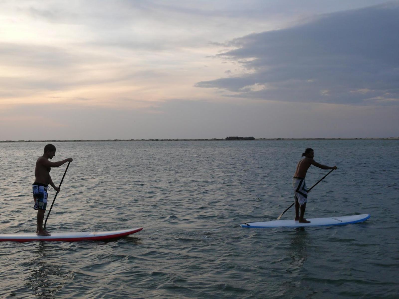 Kitelantis Hotel And Resort Kalpitiya Eksteriør bilde