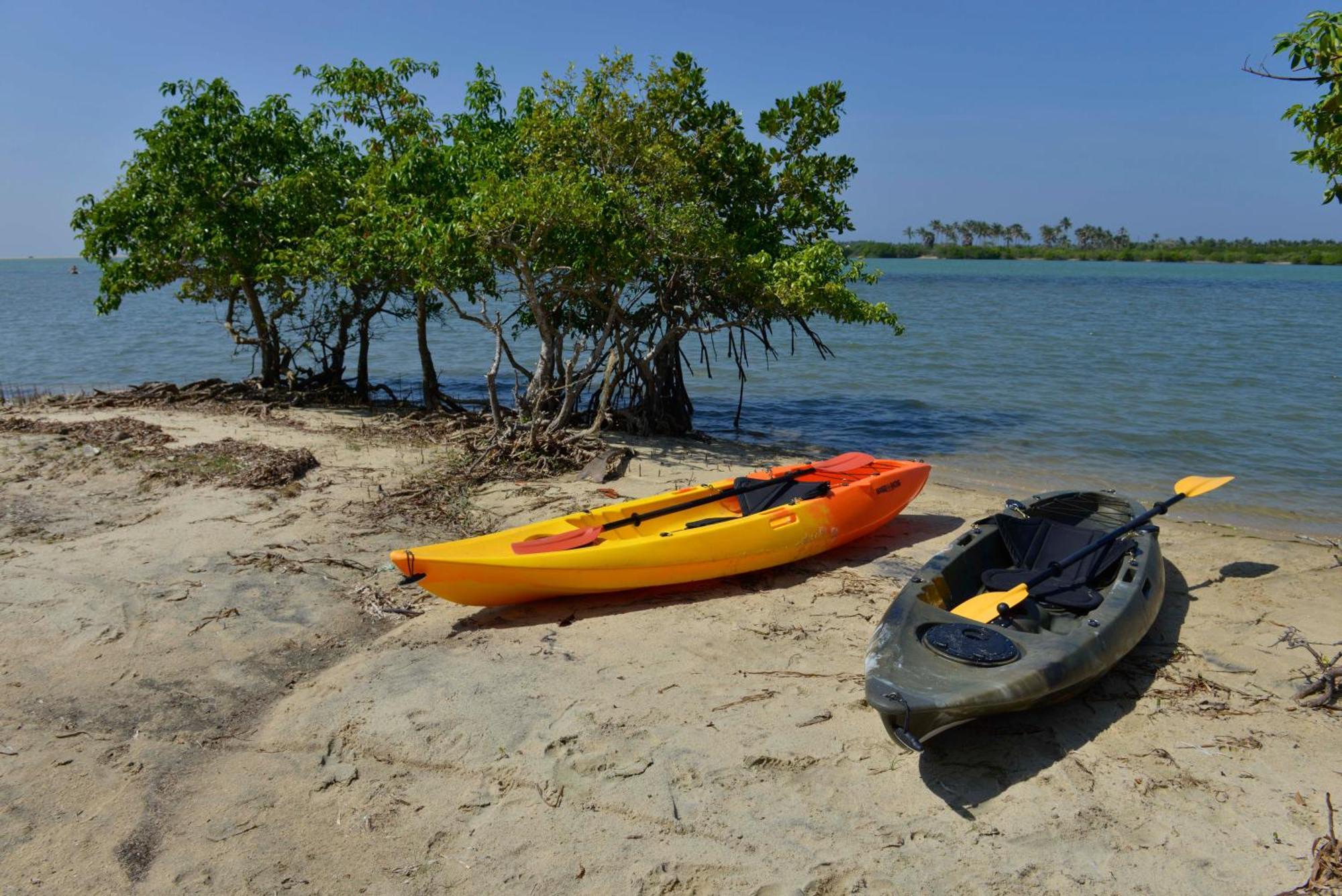 Kitelantis Hotel And Resort Kalpitiya Eksteriør bilde