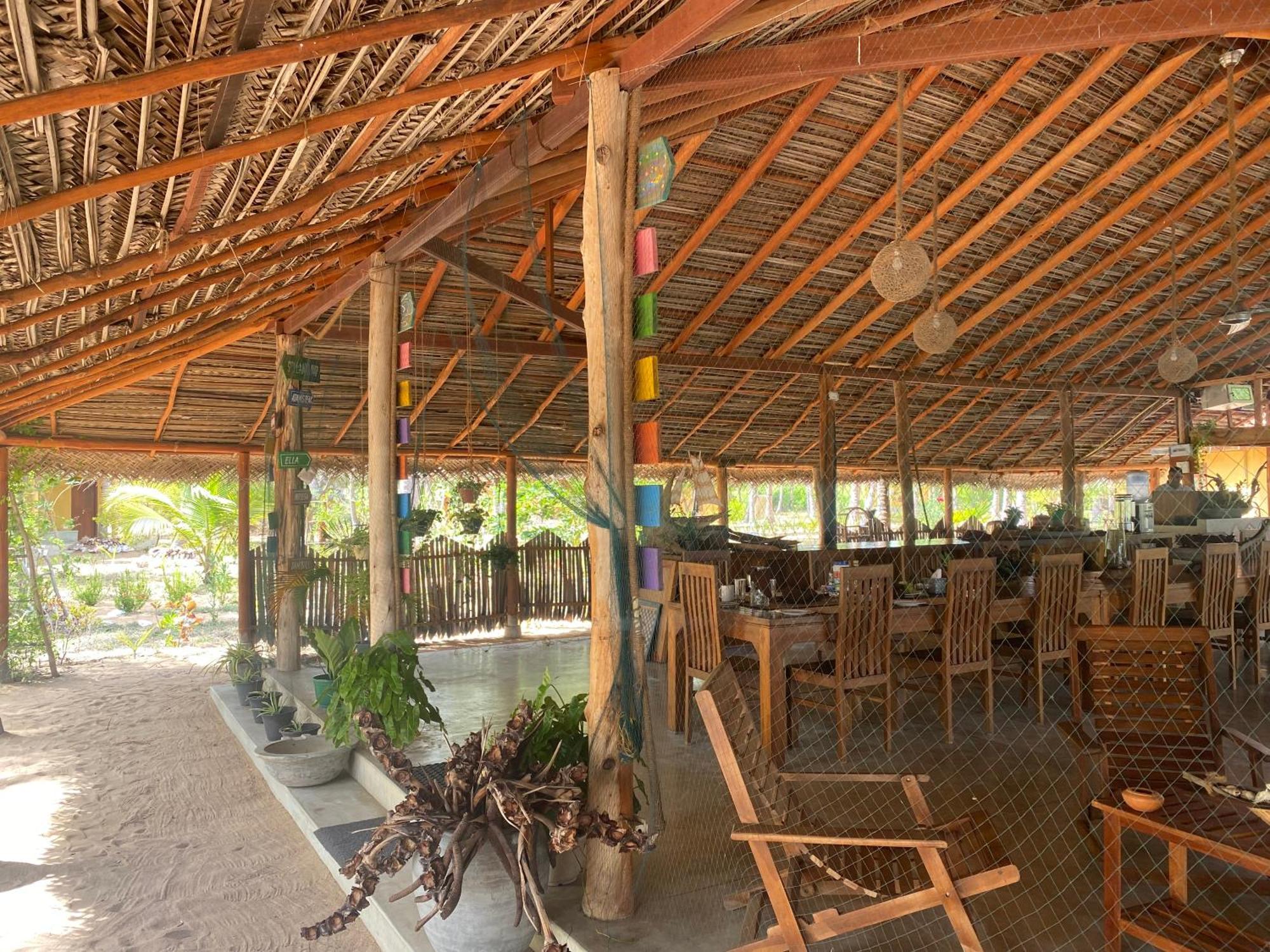 Kitelantis Hotel And Resort Kalpitiya Eksteriør bilde