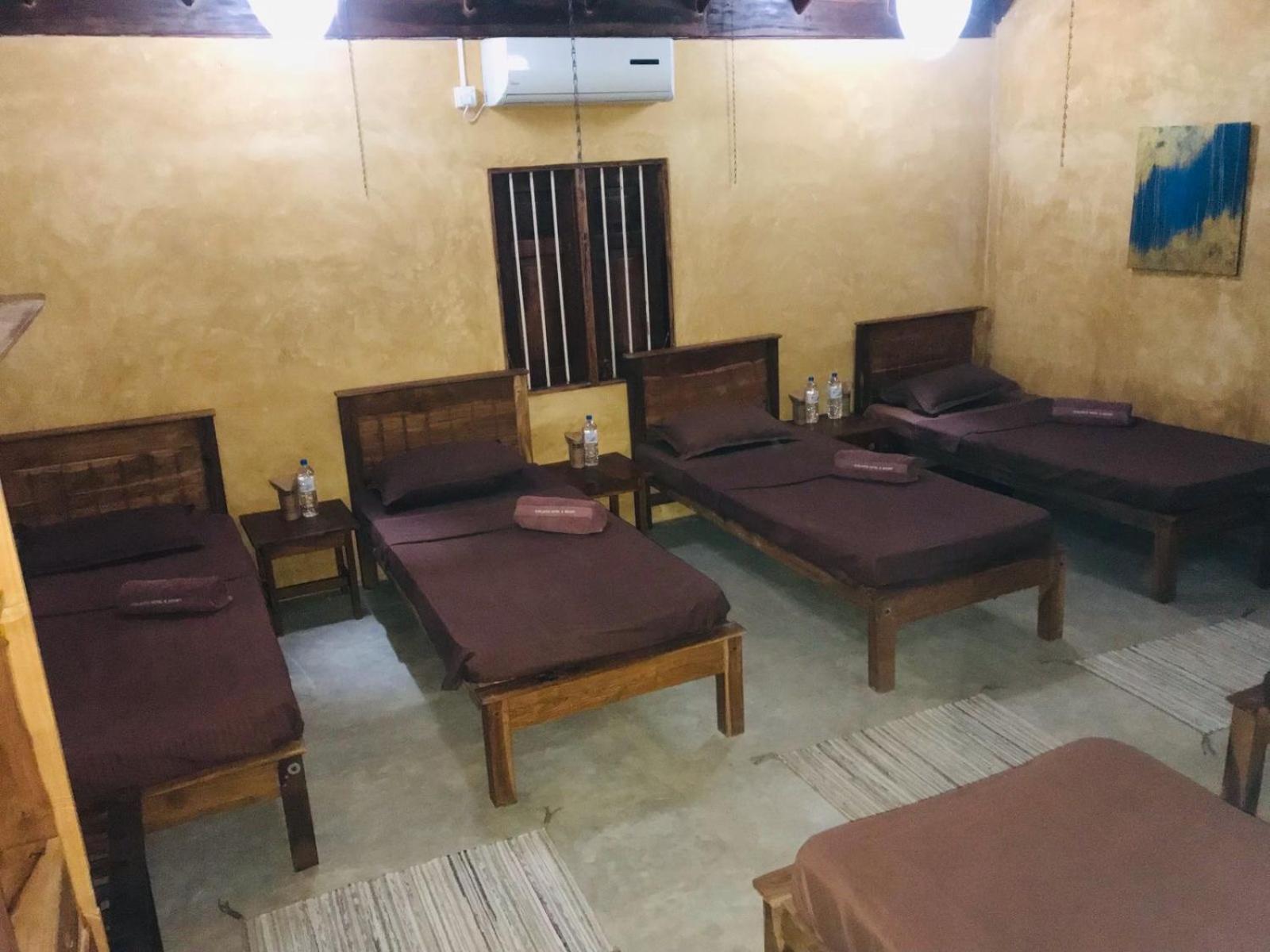 Kitelantis Hotel And Resort Kalpitiya Rom bilde