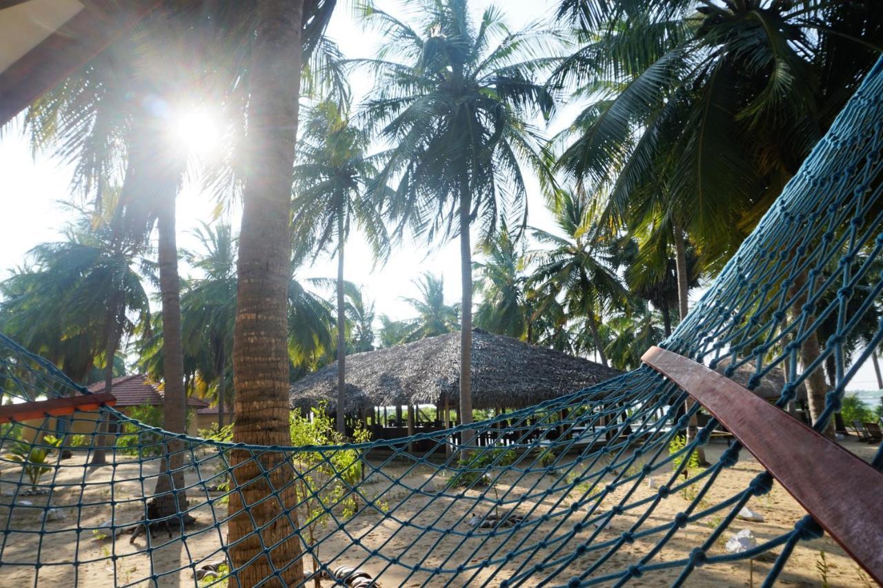 Kitelantis Hotel And Resort Kalpitiya Eksteriør bilde
