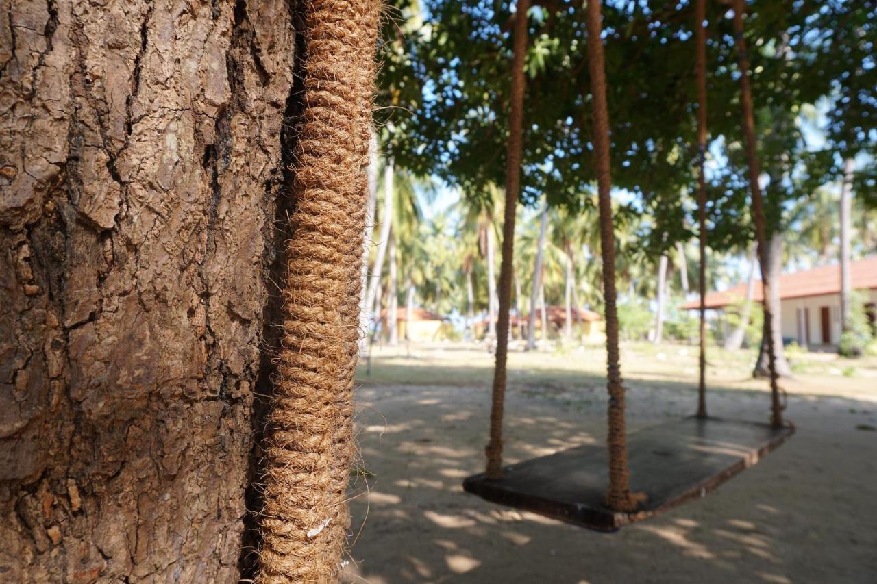 Kitelantis Hotel And Resort Kalpitiya Eksteriør bilde