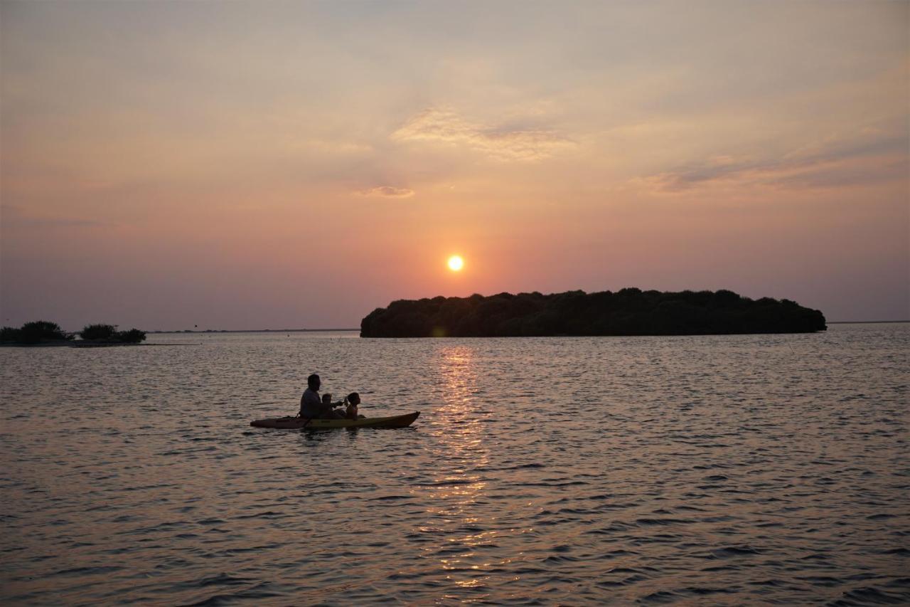 Kitelantis Hotel And Resort Kalpitiya Eksteriør bilde